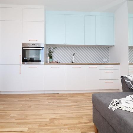 Romaszewskiego Zoliborz Bedroom Pokoj Metro Warszawa Exteriör bild